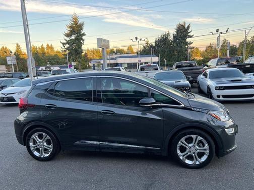 2017 Chevrolet Bolt EV LT