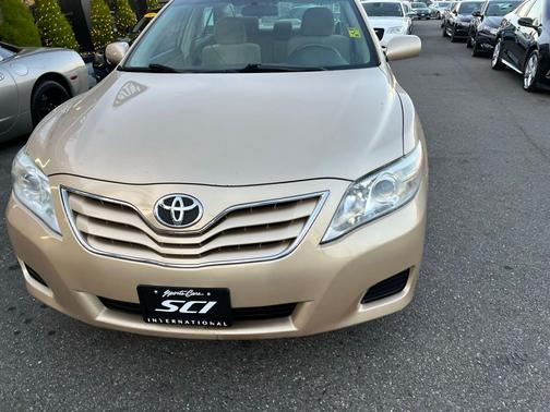 2011 Toyota Camry Base