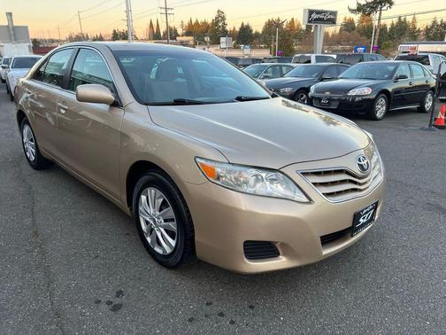 2011 Toyota Camry Base