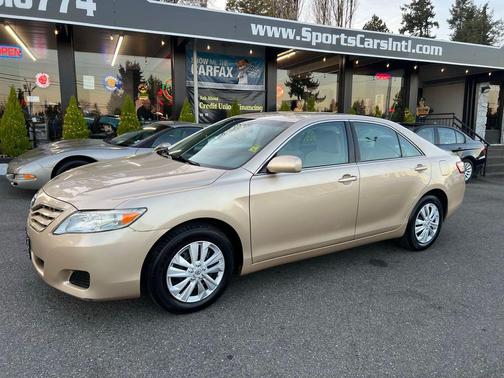 2011 Toyota Camry Base