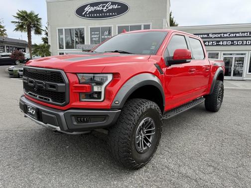 2019 Ford F-150 Raptor