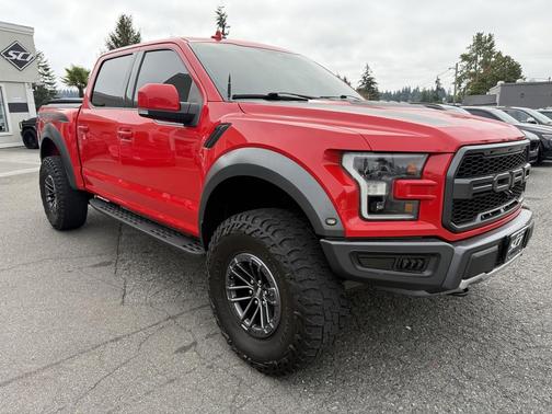 2019 Ford F-150 Raptor