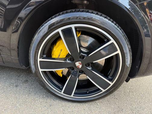 2019 Porsche Cayenne Turbo