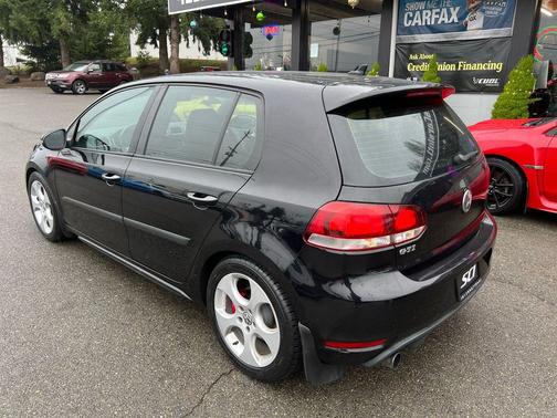 2010 Volkswagen GTI 4-Door