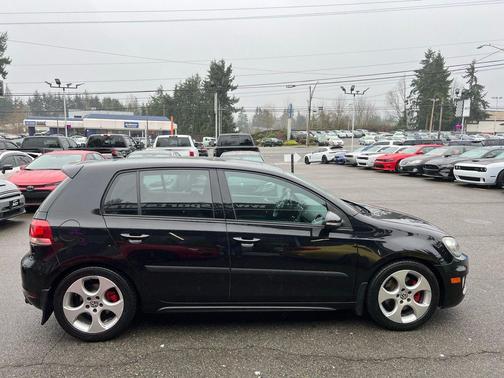 2010 Volkswagen GTI 4-Door