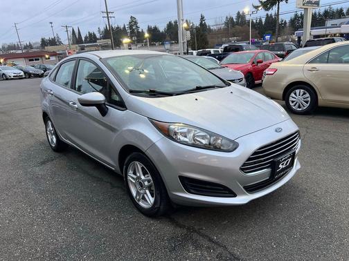 2017 Ford Fiesta SE