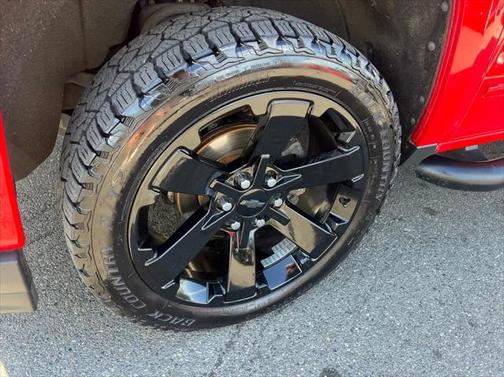 2016 Chevrolet Silverado 1500 2LT
