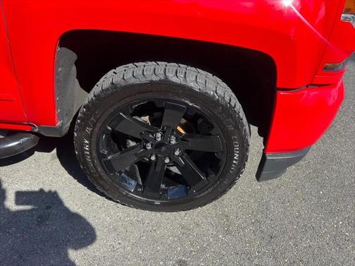 2016 Chevrolet Silverado 1500 2LT