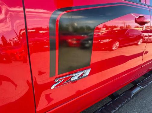 2016 Chevrolet Silverado 1500 2LT