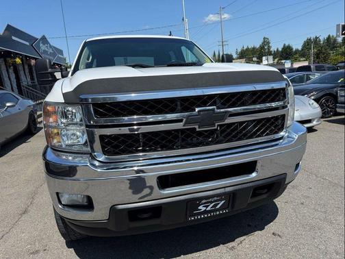 2011 Chevrolet Silverado 3500 LT