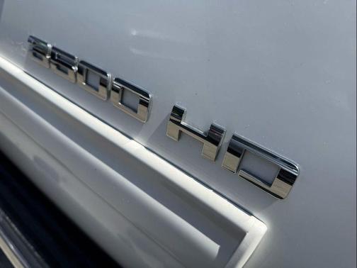 2011 Chevrolet Silverado 3500 LT