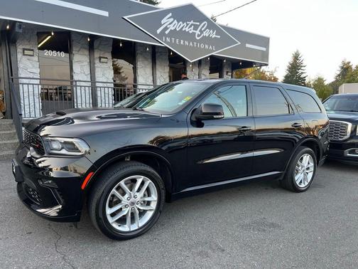 2021 Dodge Durango GT Plus