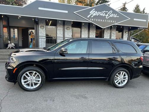 2021 Dodge Durango GT Plus