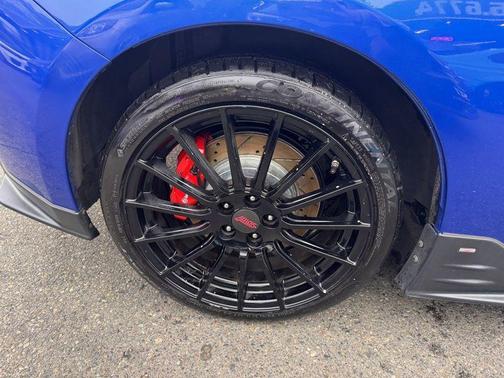 2018 Subaru BRZ tS