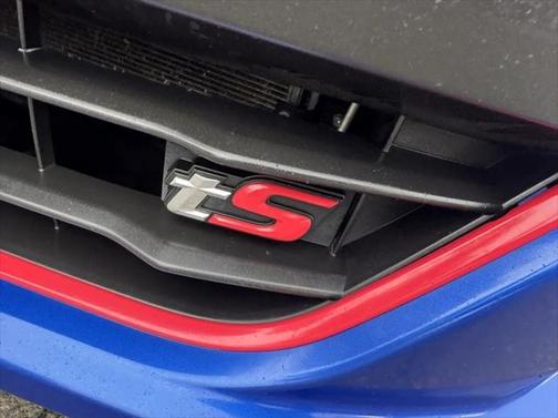 2018 Subaru BRZ tS