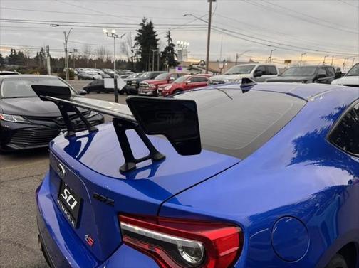 2018 Subaru BRZ tS