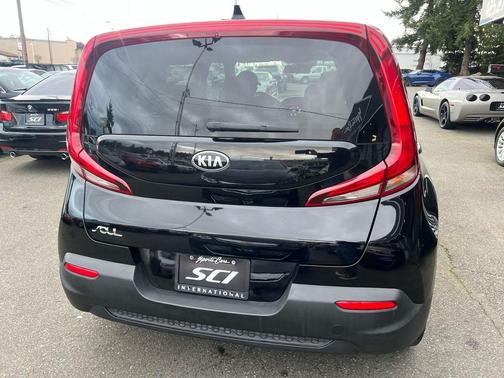 2021 Kia Soul LX