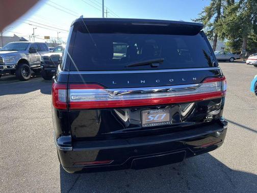 2020 Lincoln Navigator Reserve