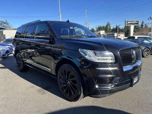 2020 Lincoln Navigator Reserve