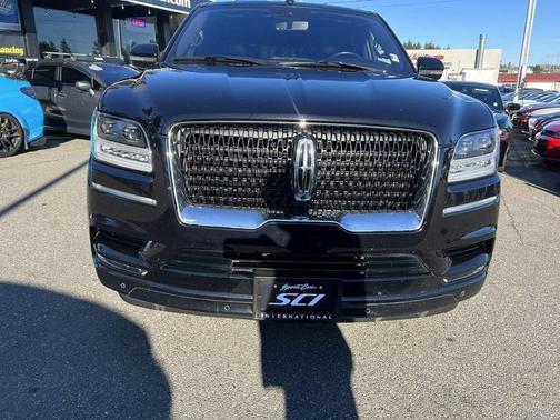 2020 Lincoln Navigator Reserve