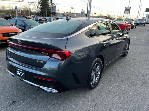 2021 Kia K5 LXS