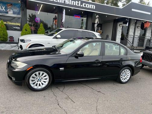 2009 BMW 328 xDrive