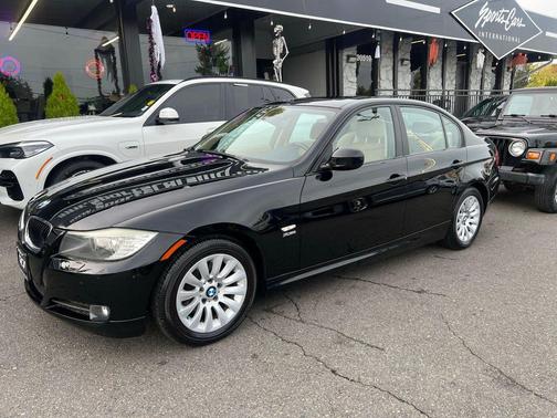 2009 BMW 328 xDrive