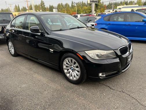 2009 BMW 328 xDrive