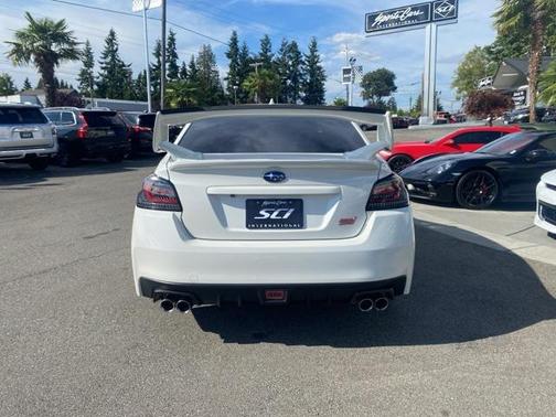 2015 Subaru WRX STI Base