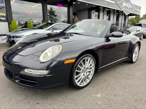 2006 Porsche 911 Carrera 4