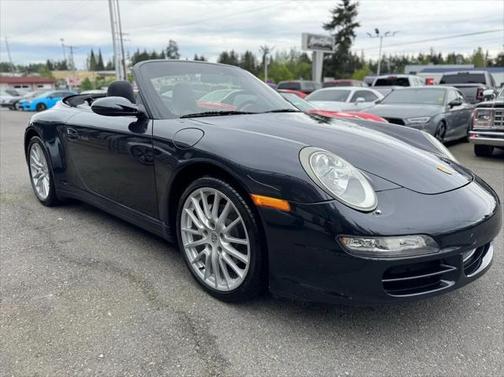 2006 Porsche 911 Carrera 4