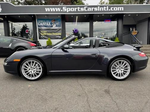 2006 Porsche 911 Carrera 4