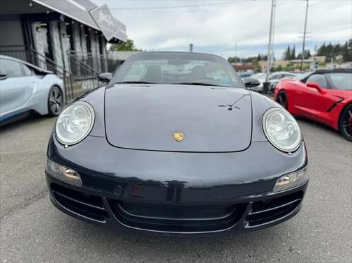 2006 Porsche 911 Carrera 4