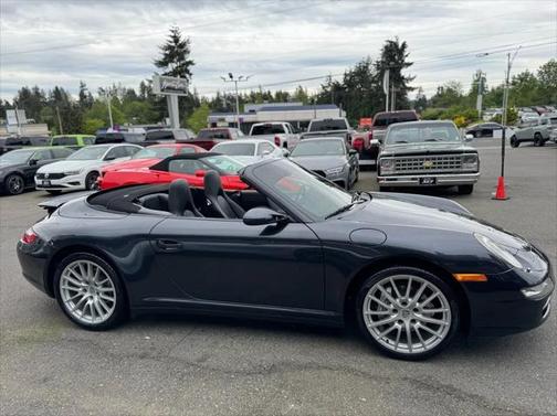 2006 Porsche 911 Carrera 4