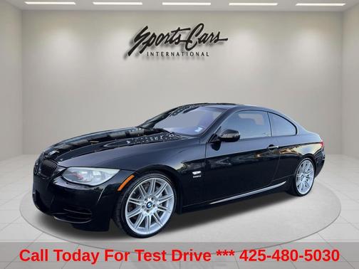 Black Sapphire Metallic 2011 BMW 335 335is
