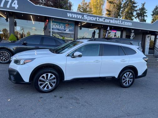 2021 Subaru Outback Premium