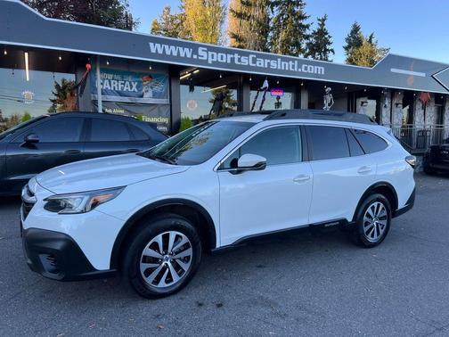 2021 Subaru Outback Premium