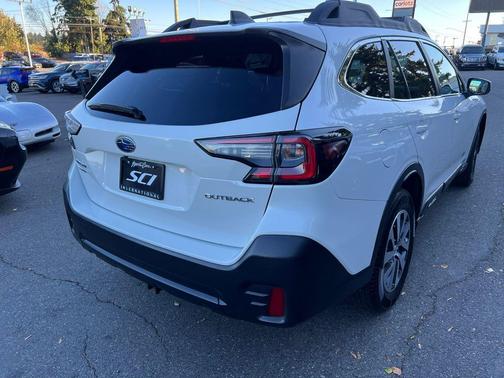 2021 Subaru Outback Premium