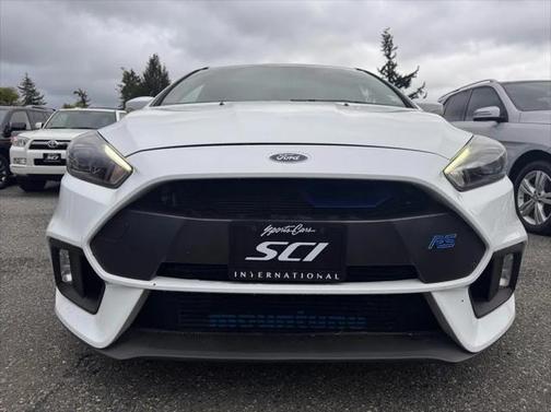 2017 Ford Focus RS Base