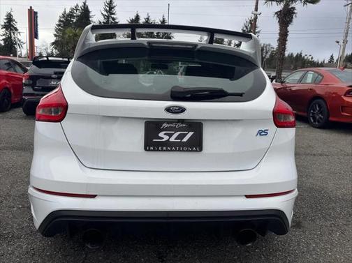 2017 Ford Focus RS Base