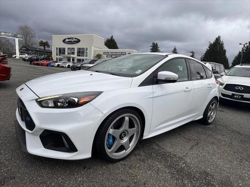 2017 Ford Focus RS Base