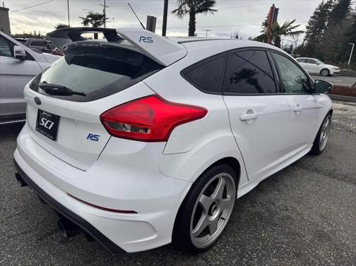 2017 Ford Focus RS Base