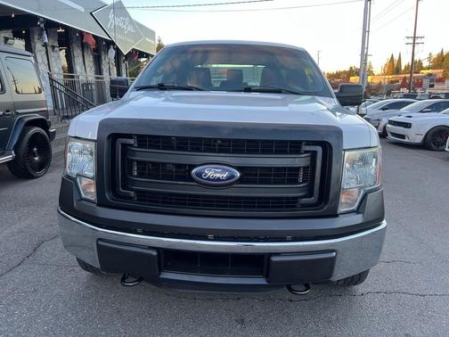 2014 Ford F-150 XL