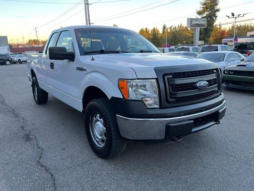 2014 Ford F-150 XL