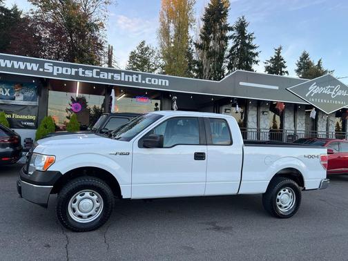 2014 Ford F-150 XL