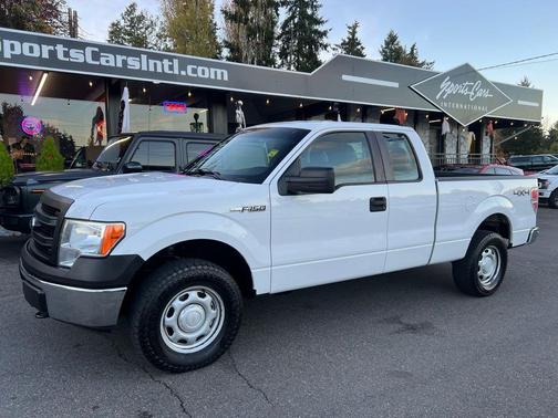 2014 Ford F-150 XL