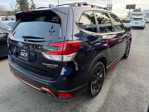 2019 Subaru Forester Sport