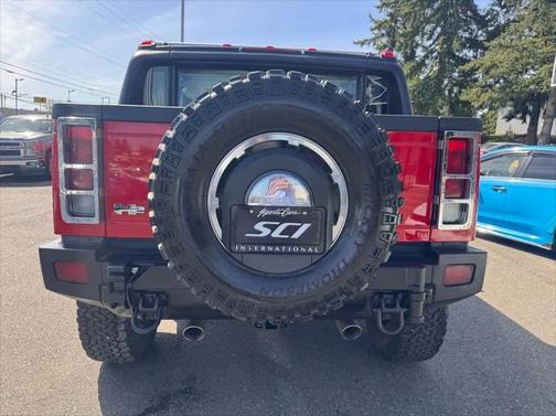 2005 Hummer H2 SUT