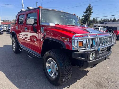 2005 Hummer H2 SUT