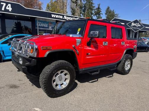 2005 Hummer H2 SUT